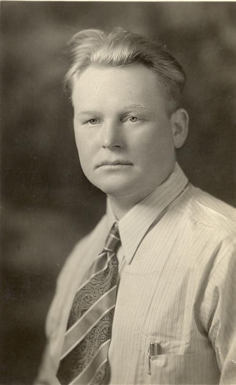 William Calvin Brown 1901-1939