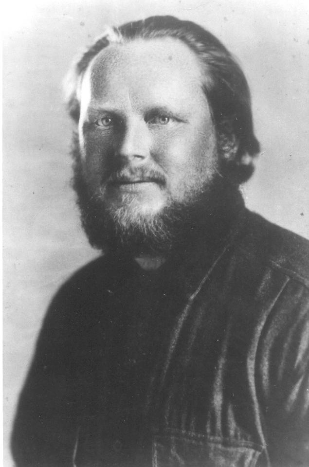 William Brown 1938