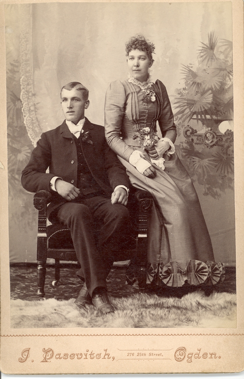 unidentified couple