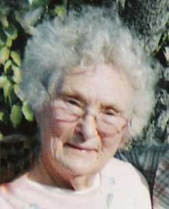 Claire Marguriet Brown Betty 1916-after2006