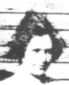 Dorothy Lucetta brown Larsen Rackham 1906-1984