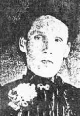 Eveline Brown Jones Sibbett 1872-1908
