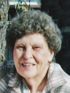 Jennie Beatrice Brown Draney 1920-
