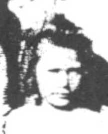Joy Muriel Brown Burkholder 1914-after1945