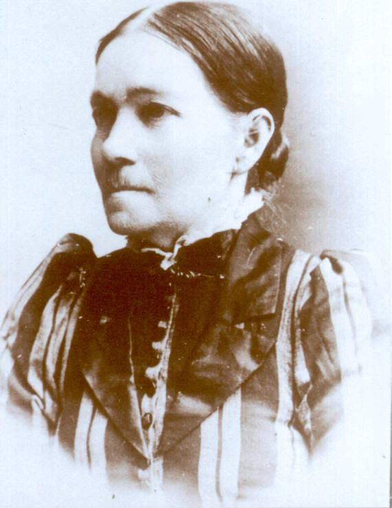 Amanda McMurtrey Brown