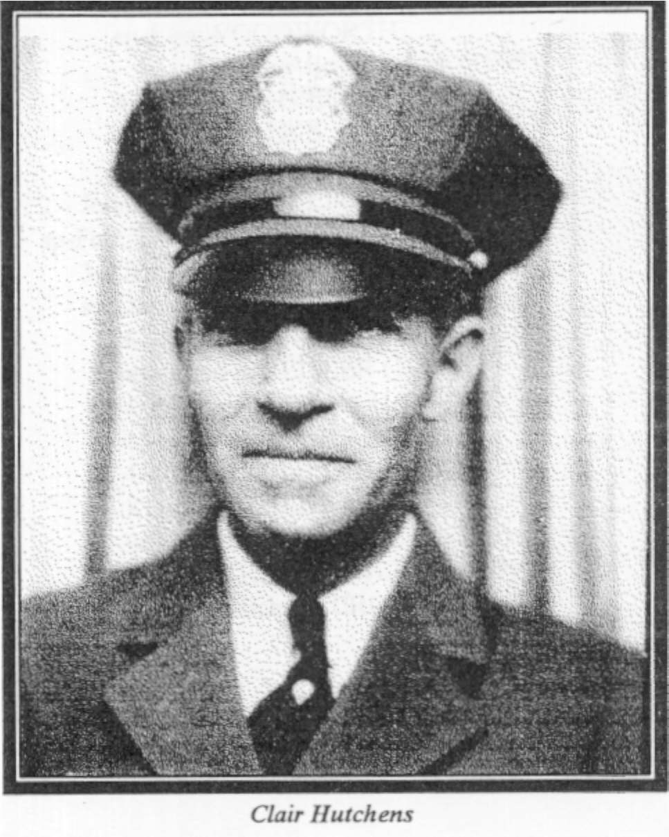 John Clair Hutchens 1887-1953