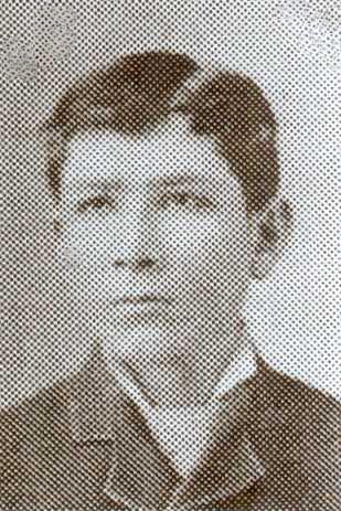 Adelbert Brown 1864-1883