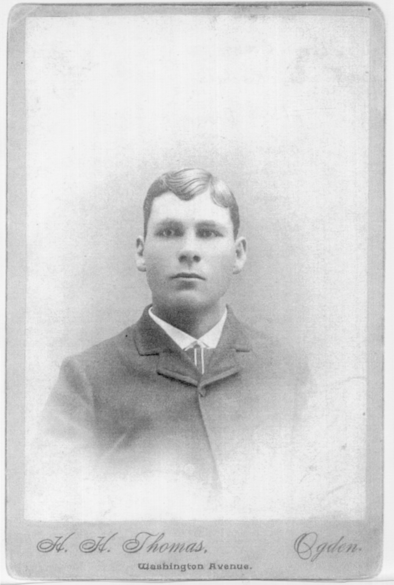 Albert Brown 1865-1915