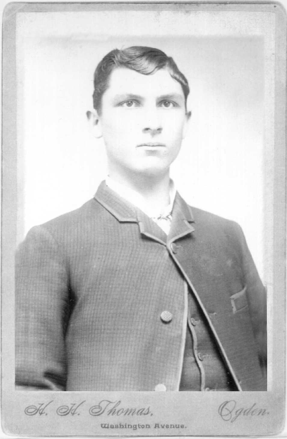 Albert Brown