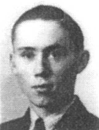 Darrel B. Hunter 1921-