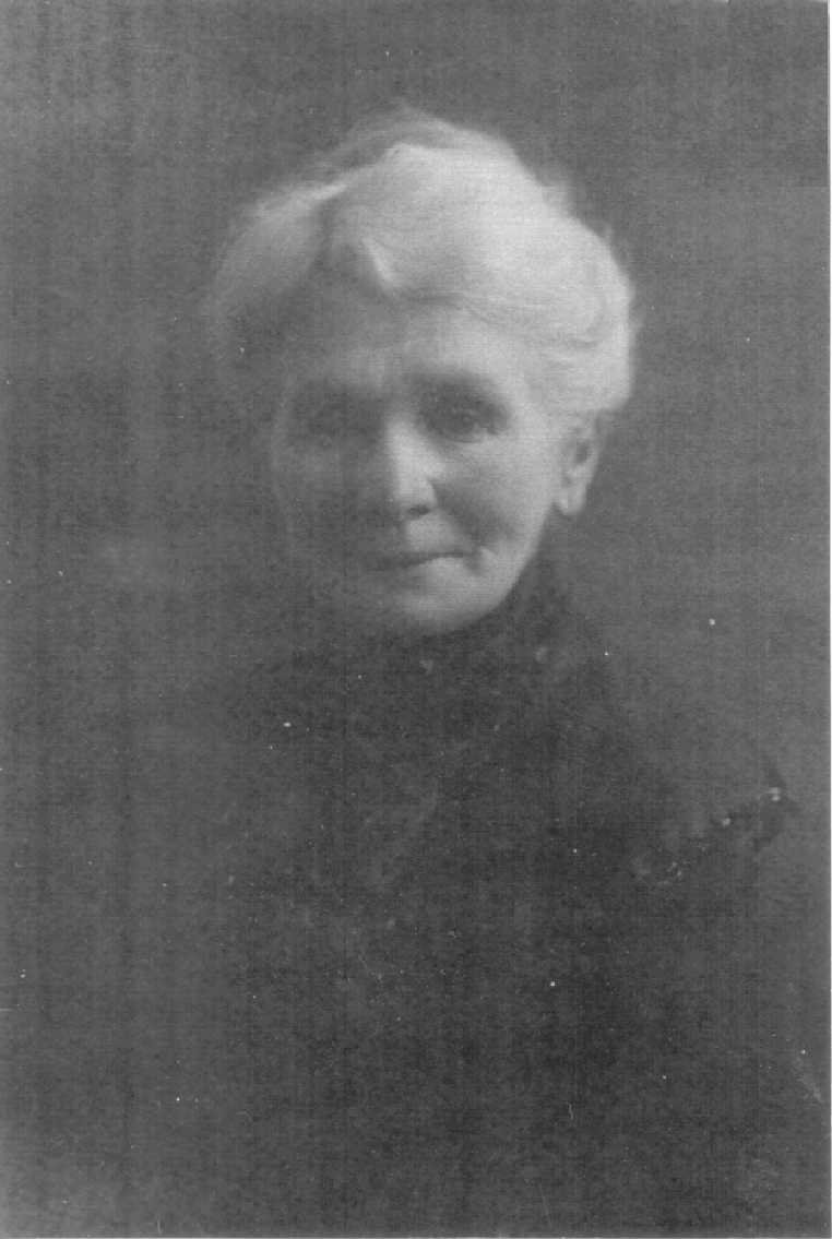 Elizabeth "Lizzie" Weaver Brown 1863-1955