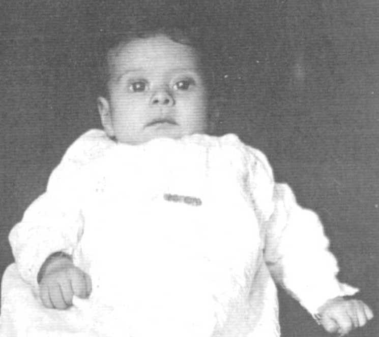 Emily Adelaide Brown 1892-1892