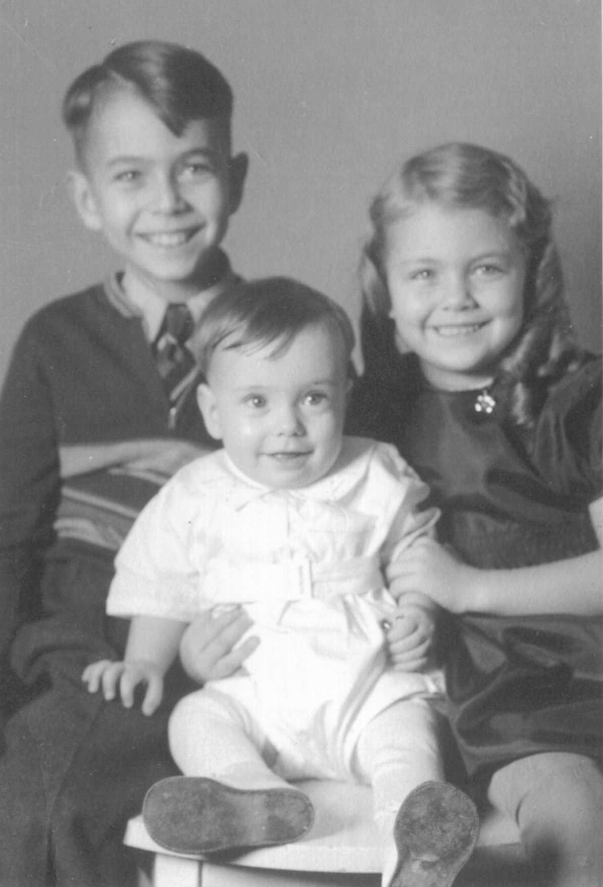 Albert Brown Clark, Stephen Lewis Clark, Norene Clark