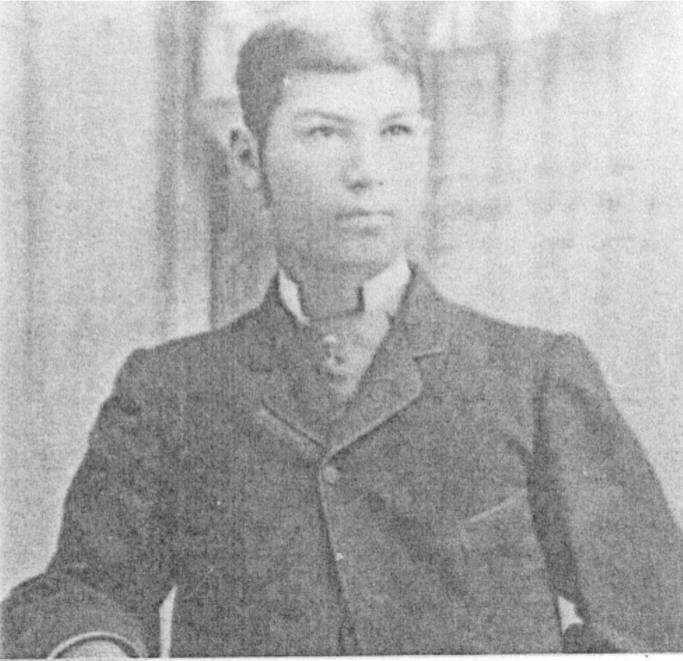 Francis Adora Brown 1862-1902
