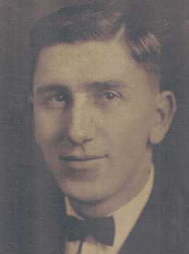 Francis Nephi Brown 1893-