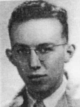 Fred B. Hunter 1925-