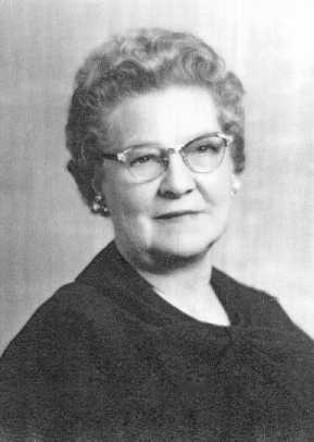 Ida Walker Brown 1901-1966