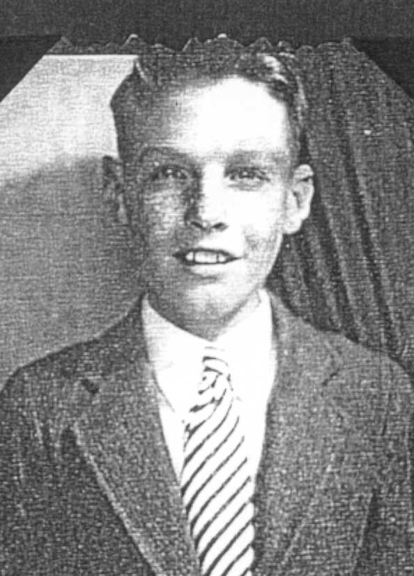 Keith Clyde Brown 1924-