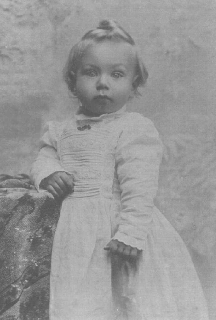 Leland Stanford Brown c. 1890