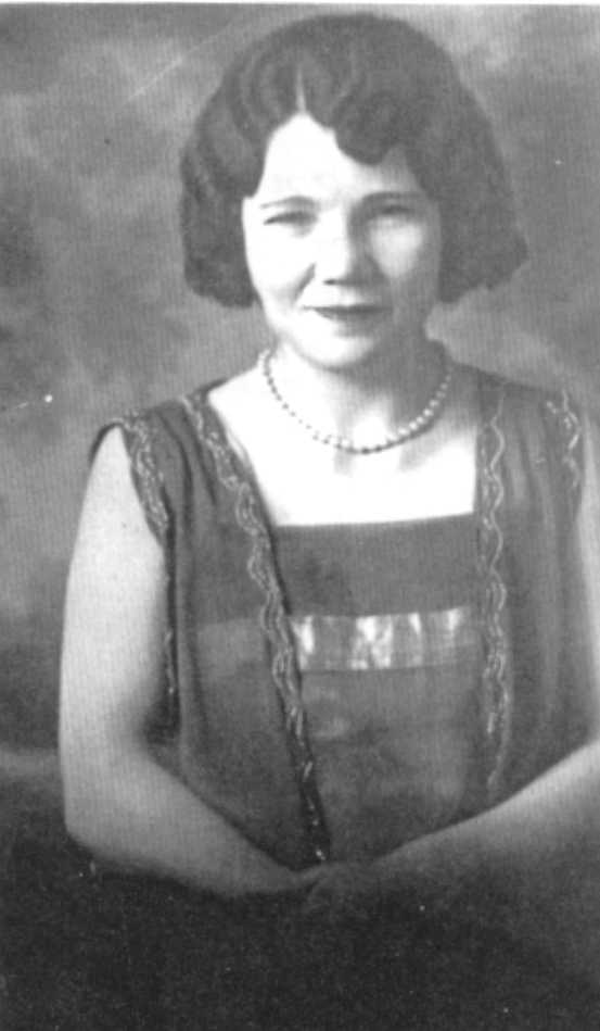 Leona Berkeley Brown 1897-1978