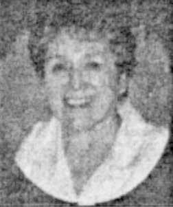 Marilyn Ruth Brown Colvin 1933-