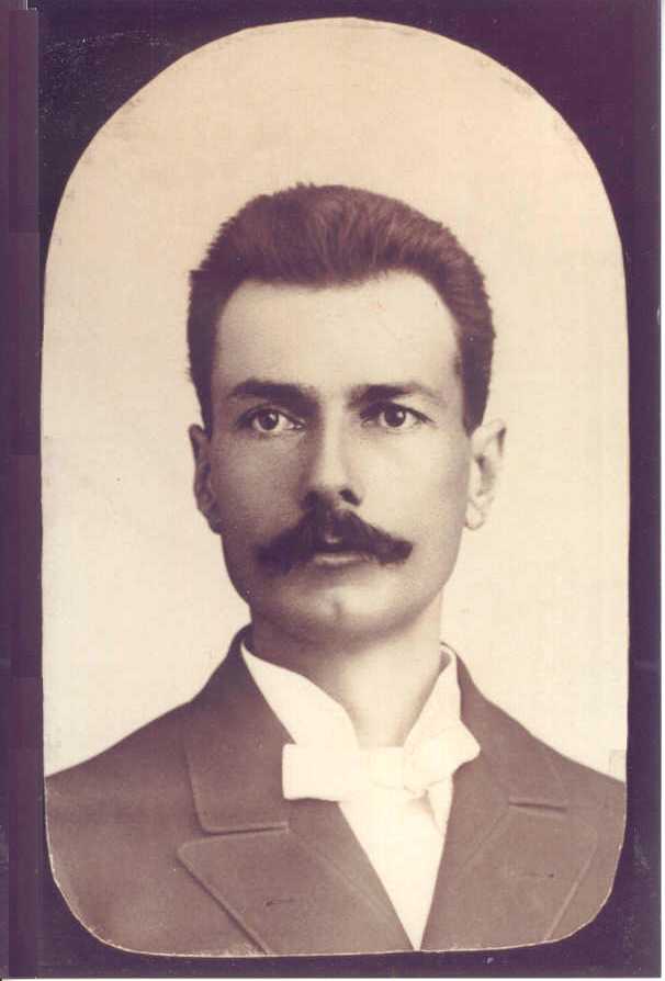 Moroni Franklin Brown 1857-1897