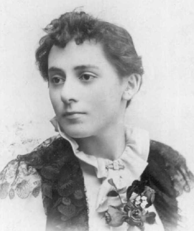 Nancy Viola Brown 1876-1893