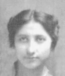Naomi Brown Brown 1894-