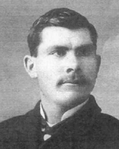 Nephi Francis Brown 1860-1912