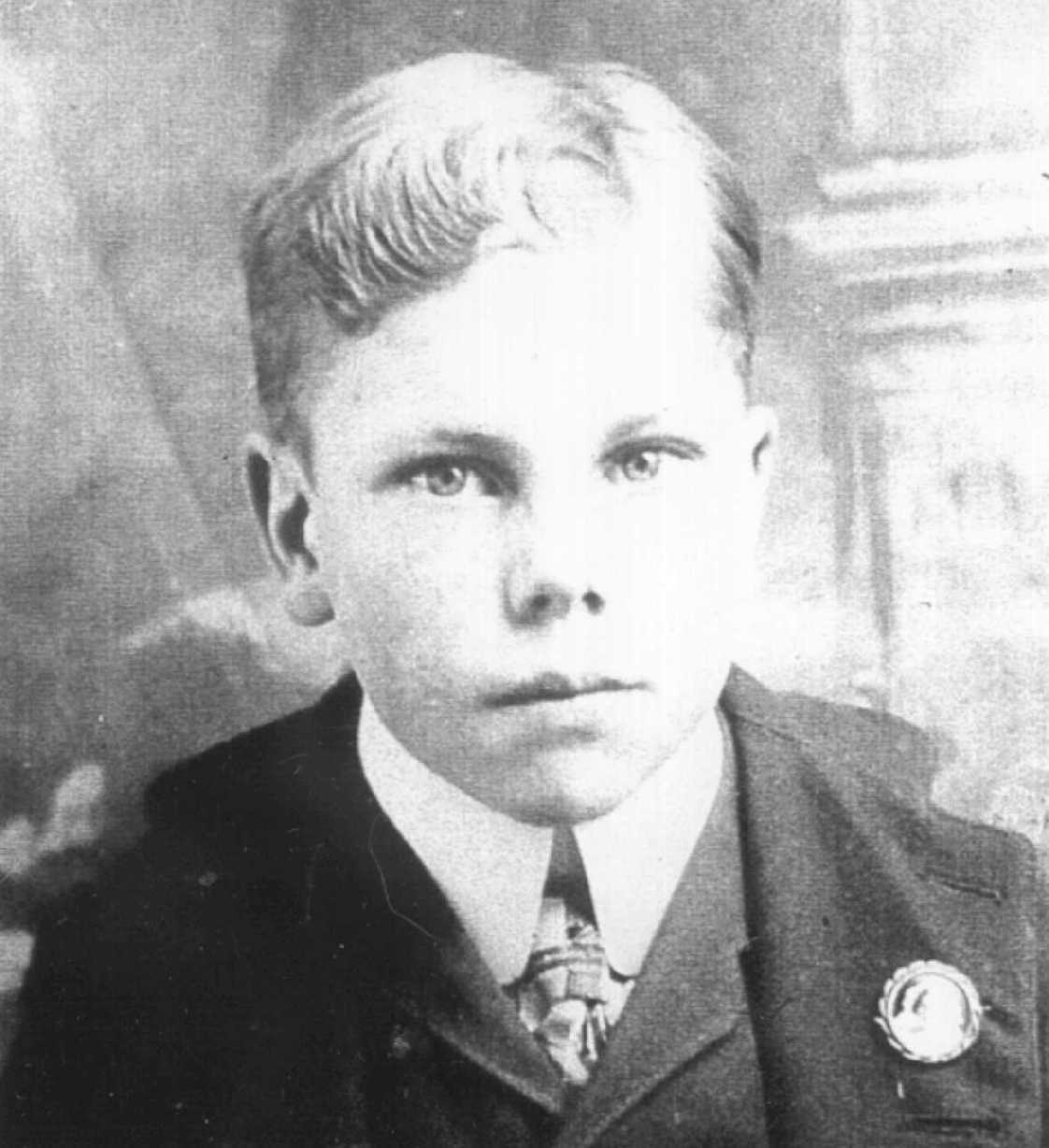 Orlow McFerson Brown 1892-1969
