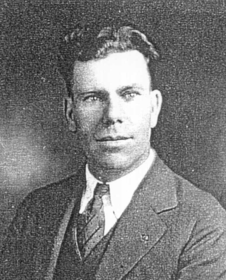 Orlow McFerson Brown 1892-1969