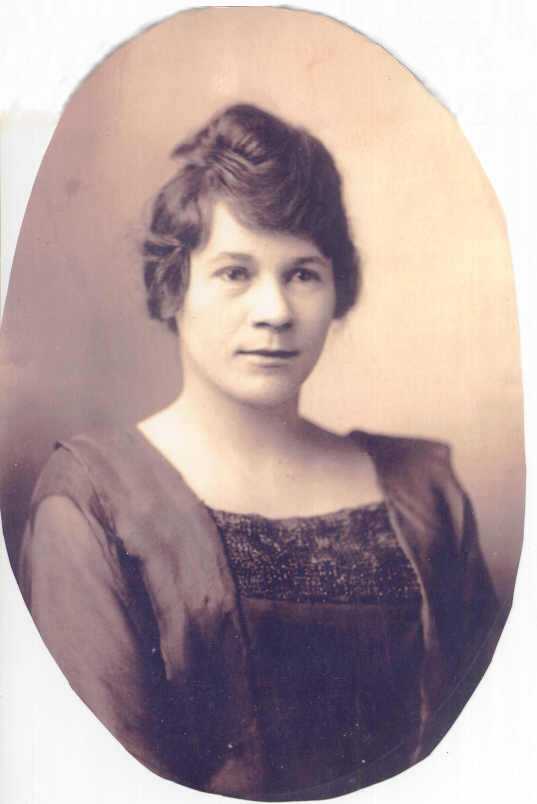 Phoebe Adelaide Brown Shaubut 1859-1942