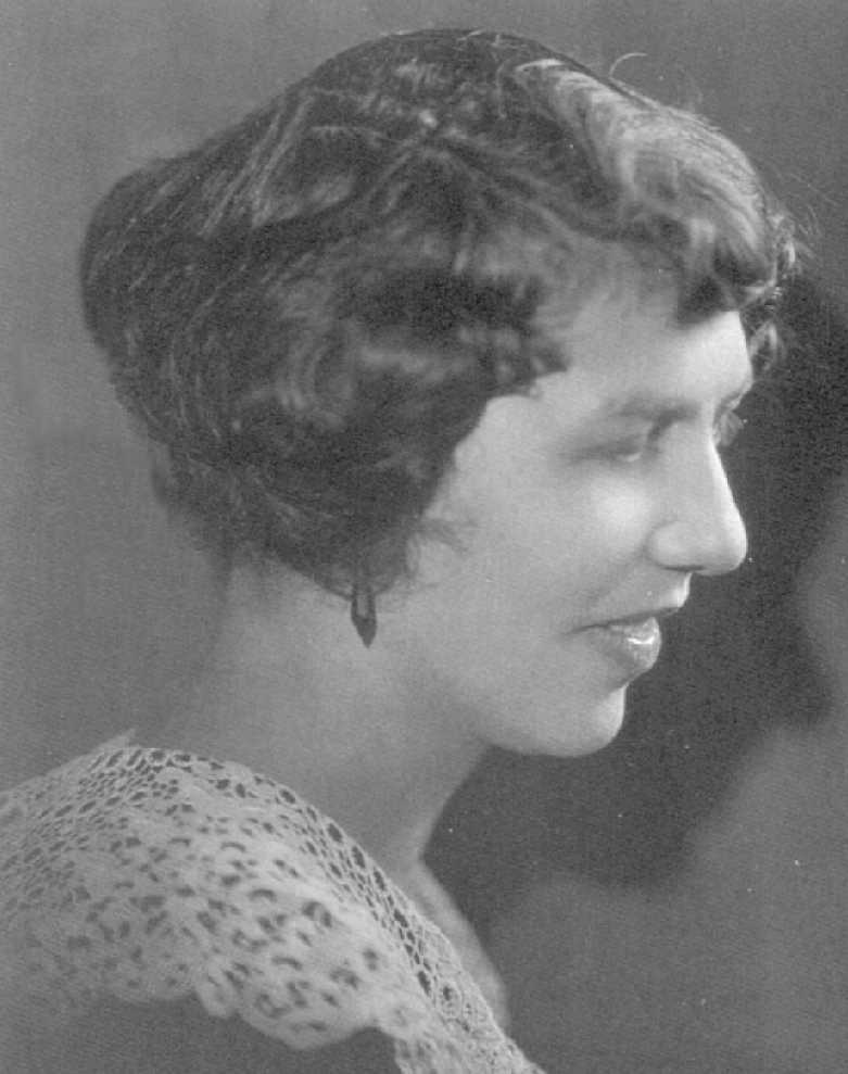 Vida Brown Adams Gregerson 1894-1966