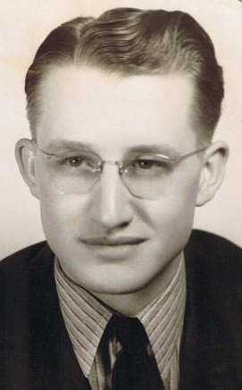 Willard Eugene Draney 1920-1989