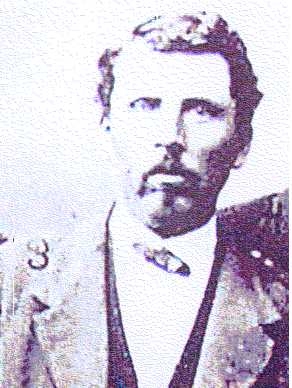 William Brown 1836-1904