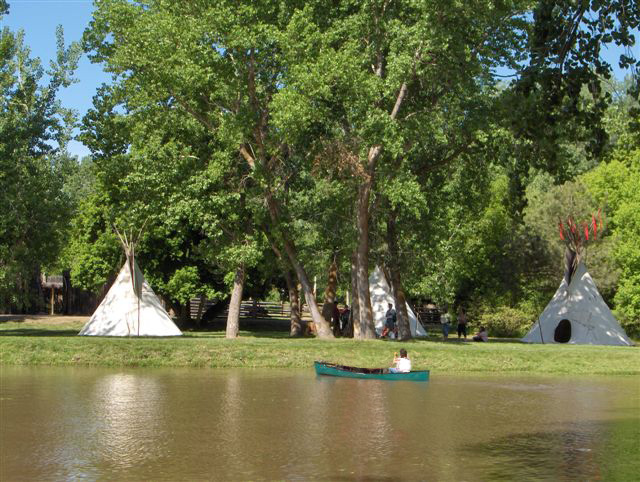 Shoshone Village