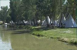 Shoshone Village