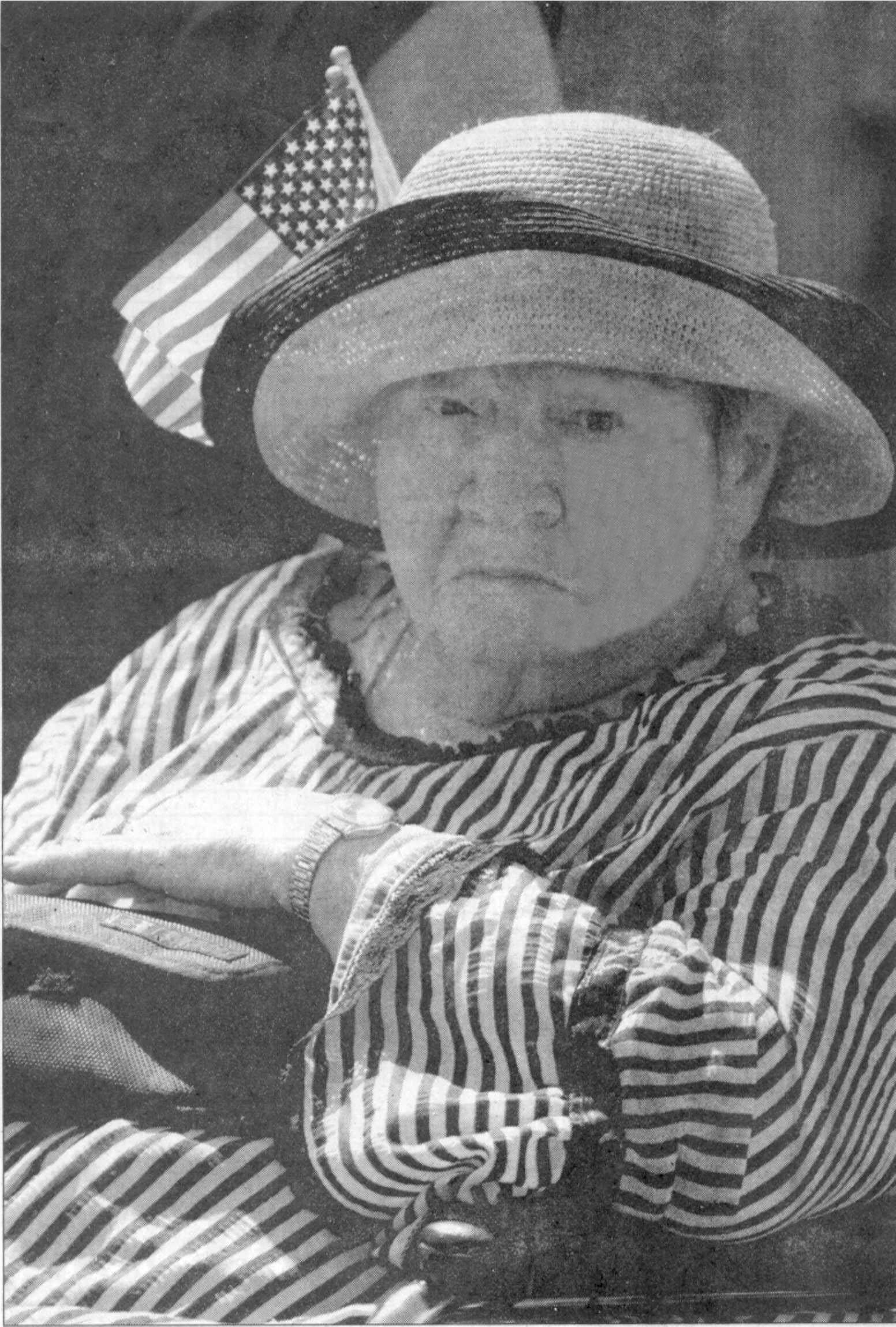 Bea Kummer Miner's Day September 4, 2006