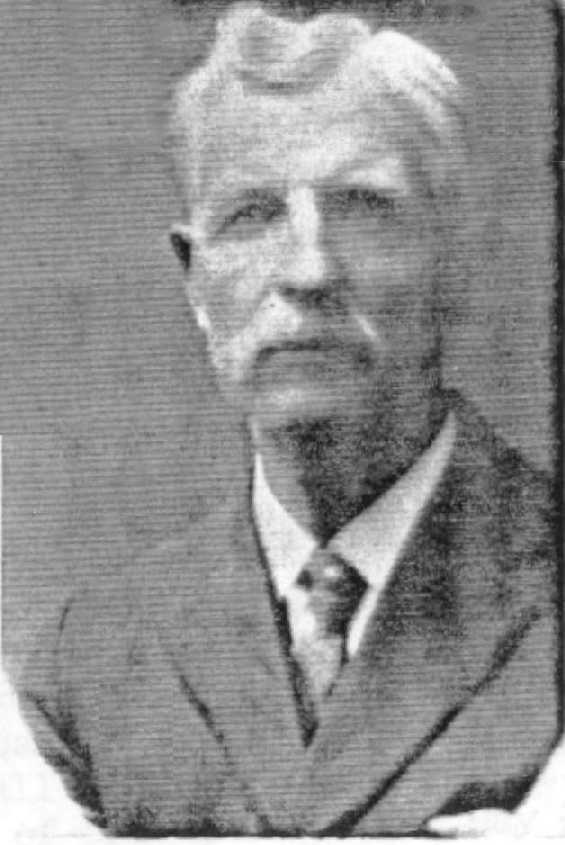 Jerome Brown 1848-1939