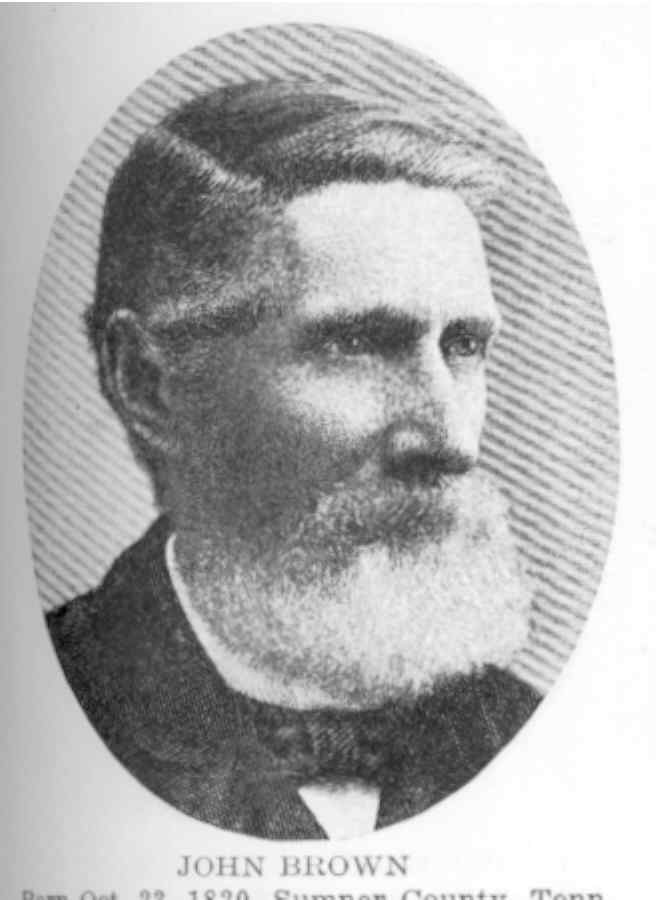 John Brown 1820-1896