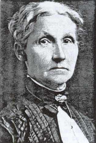 Lucy Brown Rose 1842-1934