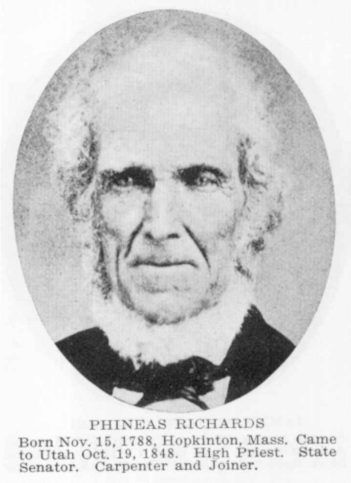 Phineas Richards 1788-1874