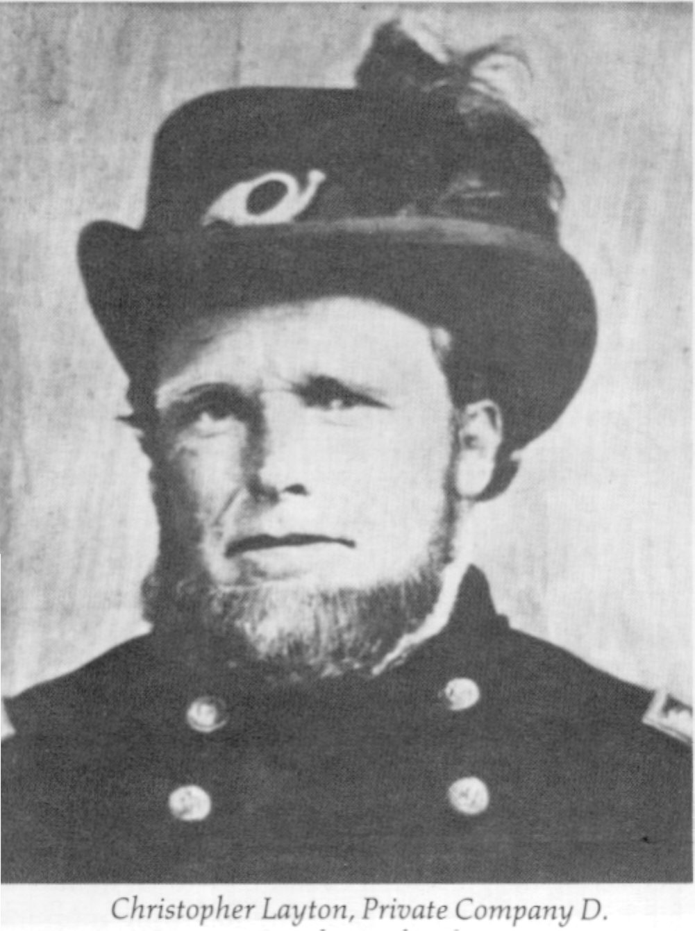 Christopher Layton 1821-1898