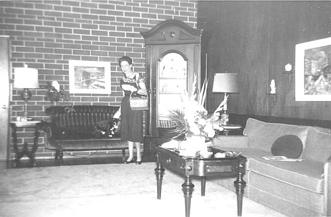 Emma Jean Galbraith Brown Hamilton Evans 1909-1980