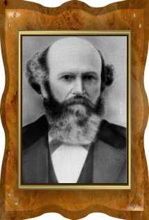Gilbert Belnap 1821-1899