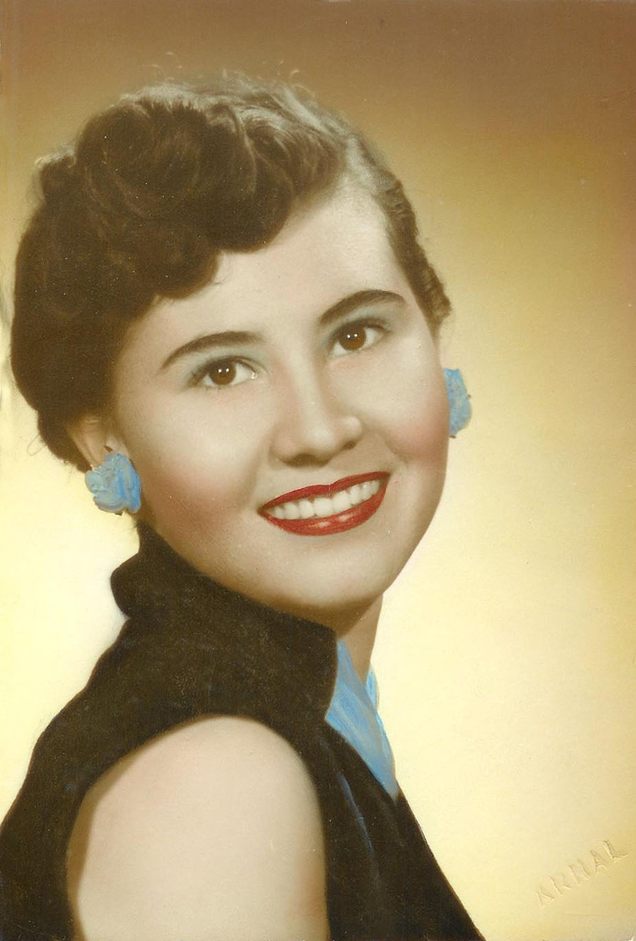 Martha Helen Brown Davis