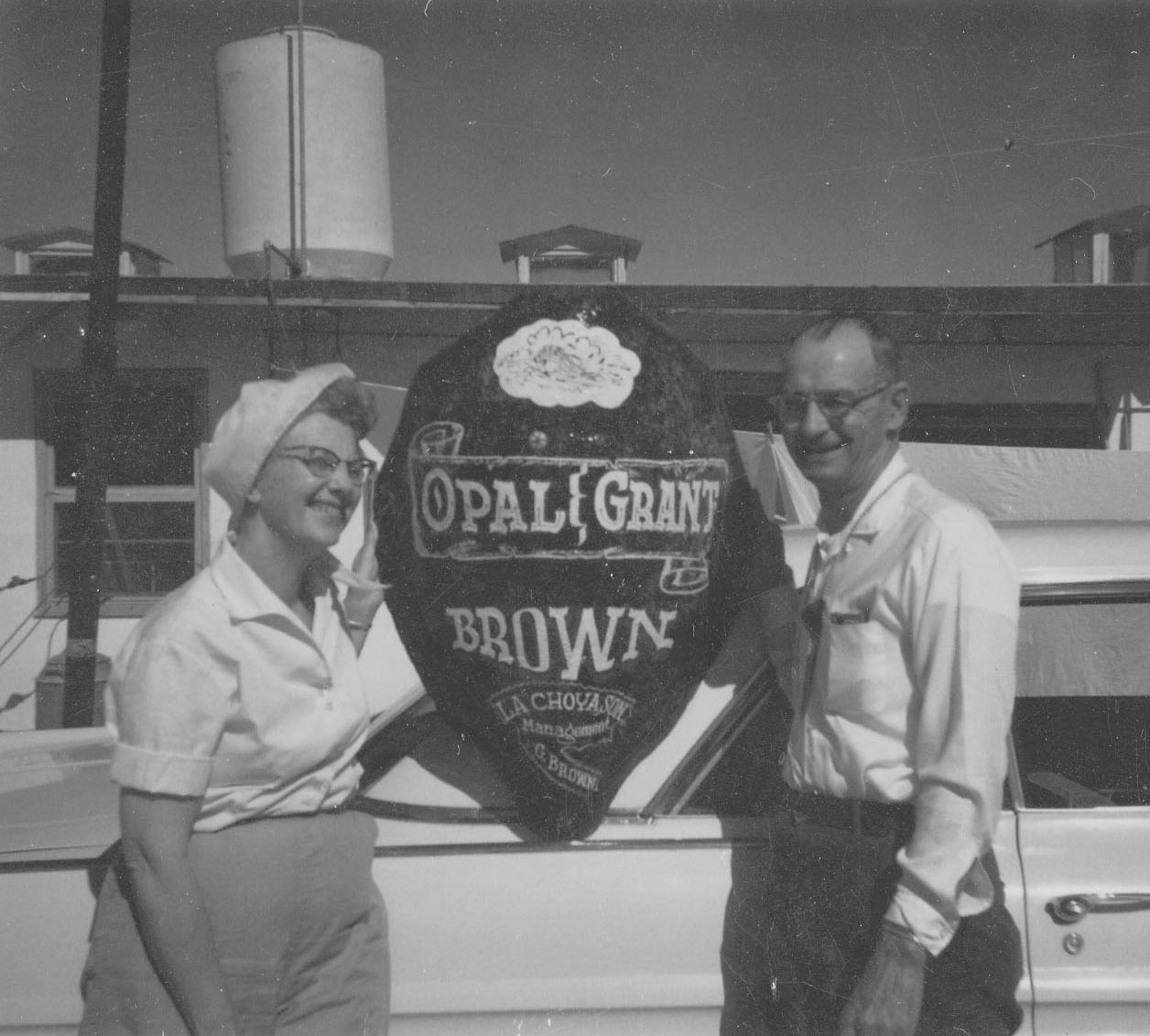 Opal Brown