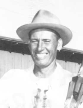 Thomas Patrick )Porfirio Diaz "Porfie" Brown 1907-1978
