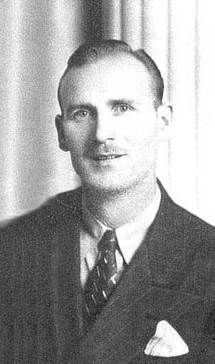 Pratt Orson Brown (nee Orson Pratt Brown) 1905-1960