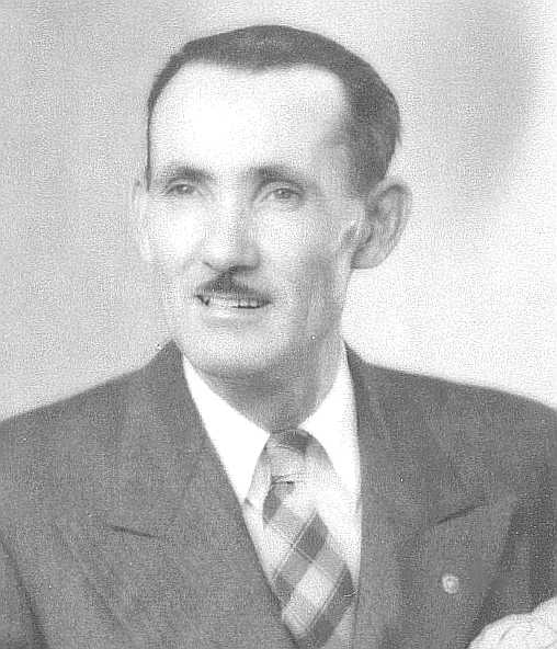 Ronald Galbraith Brown 1898-1969
